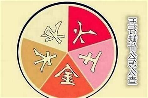 五行 金弱